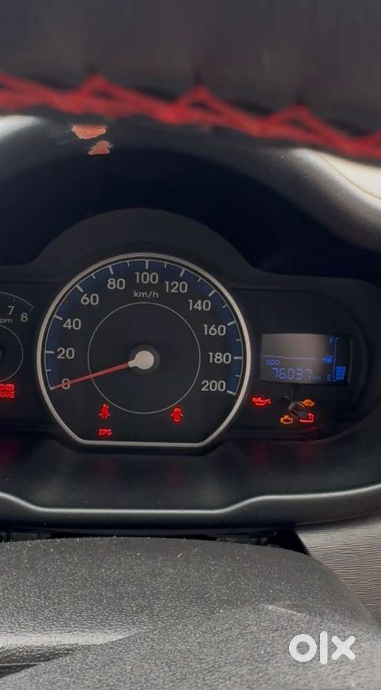 Hyundai I10 2011 Petrol Manual
