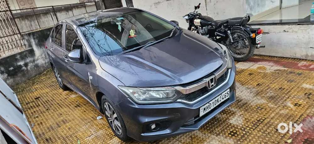 Honda City Diesel 2019 Manual