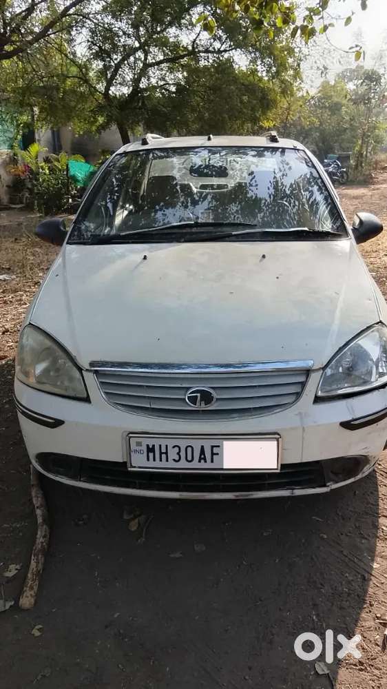 Tata Indigo Cs 2013 Diesel Well Maintained