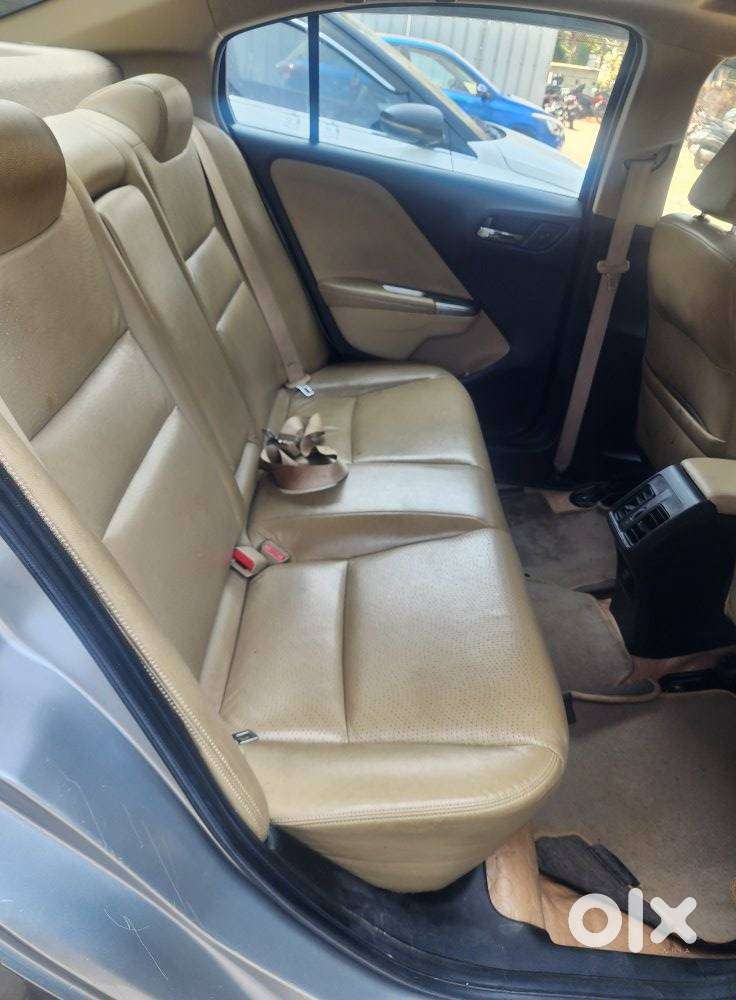 Honda City 2015-2017 I Vtec Cvt Vx, 2015, Petrol