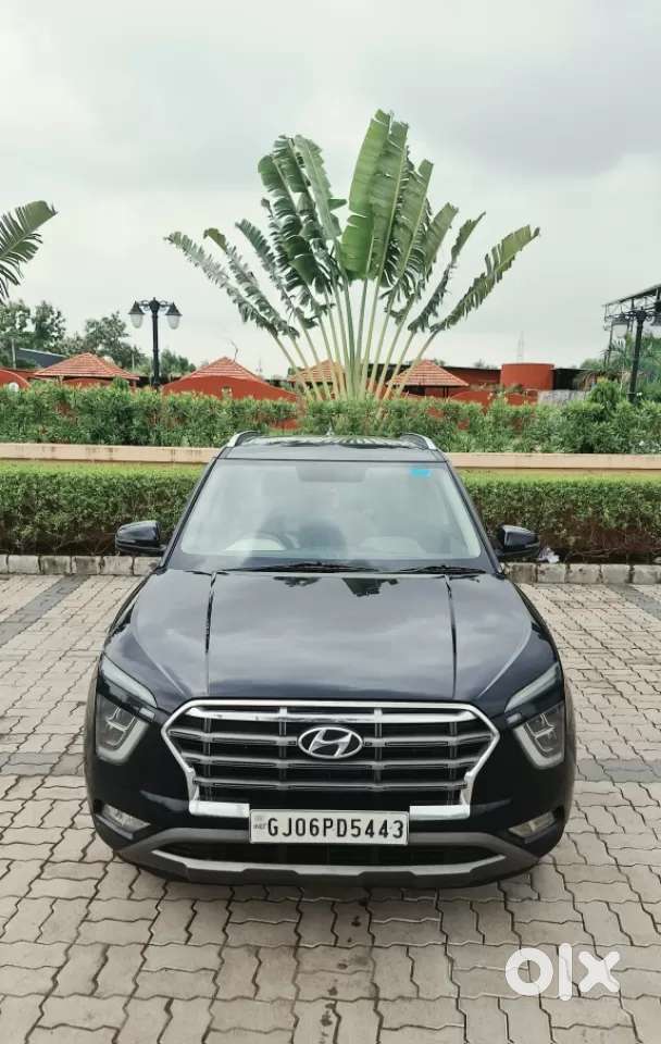Hyundai Creta Sx 1.5 Diesel, 2020, Diesel
