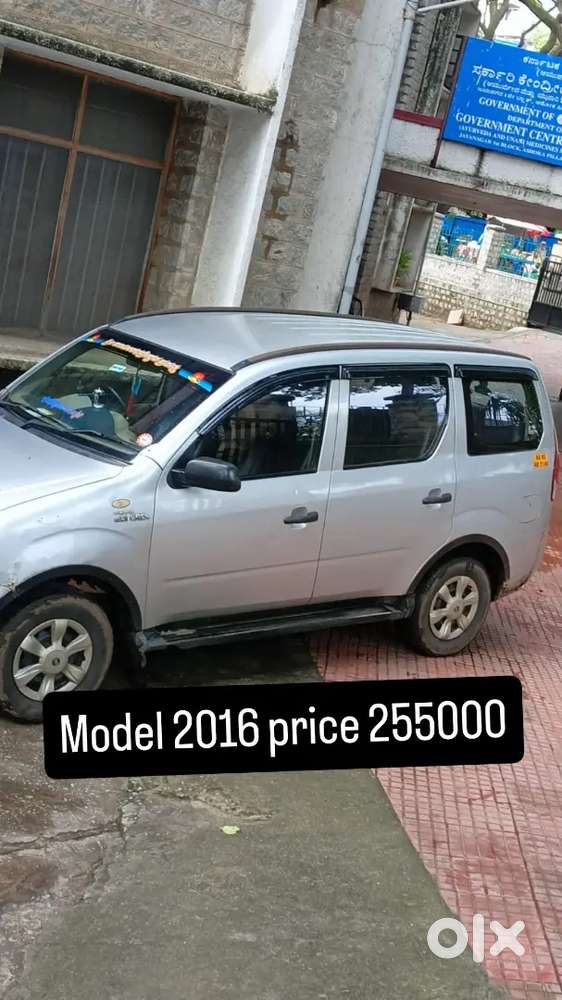 Mahindra Xylo Diesel 2016 For Sale
