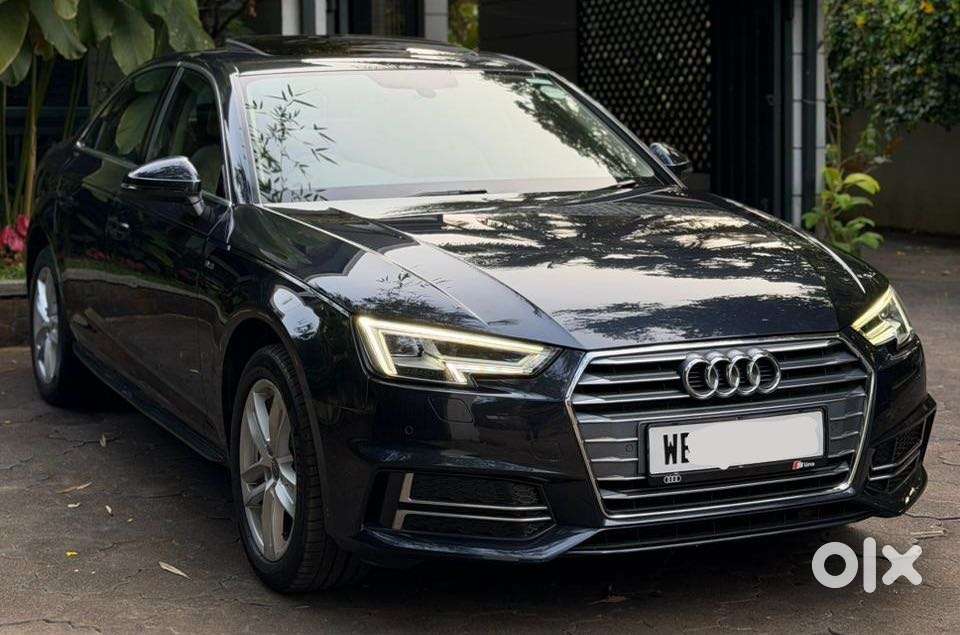 Audi A4 2016-2020 2.0 35 Tdi Technology Pack, 2018, Diesel