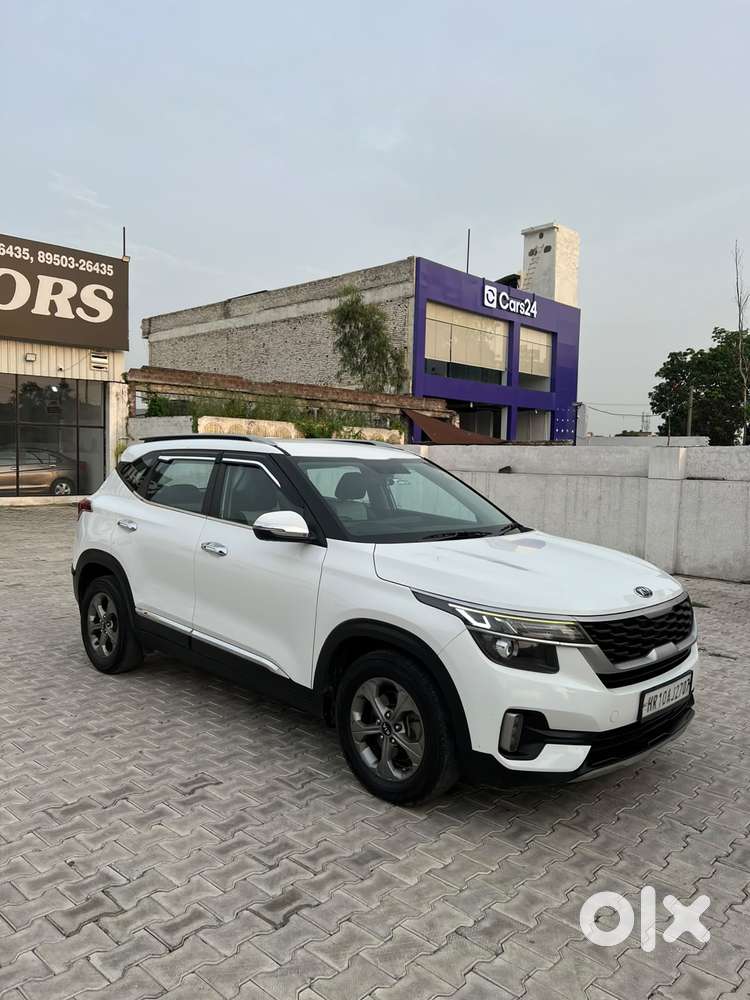 Kia Seltos Htk Plus G, 2020, Petrol