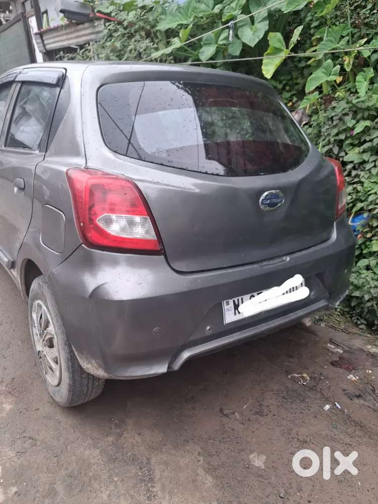Datsun Go 1.2 A 2019 Car