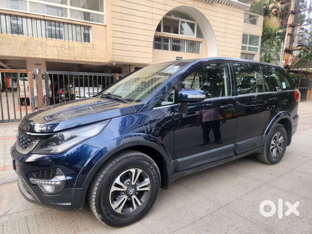 Tata Hexa Xm Plus, 2017, Diesel