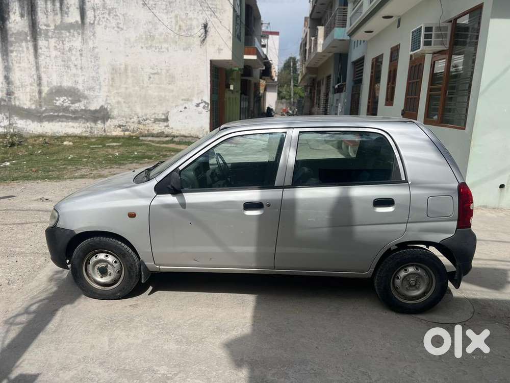 Maruti Suzuki Alto 2009 Petrol 38000 Km Driven
