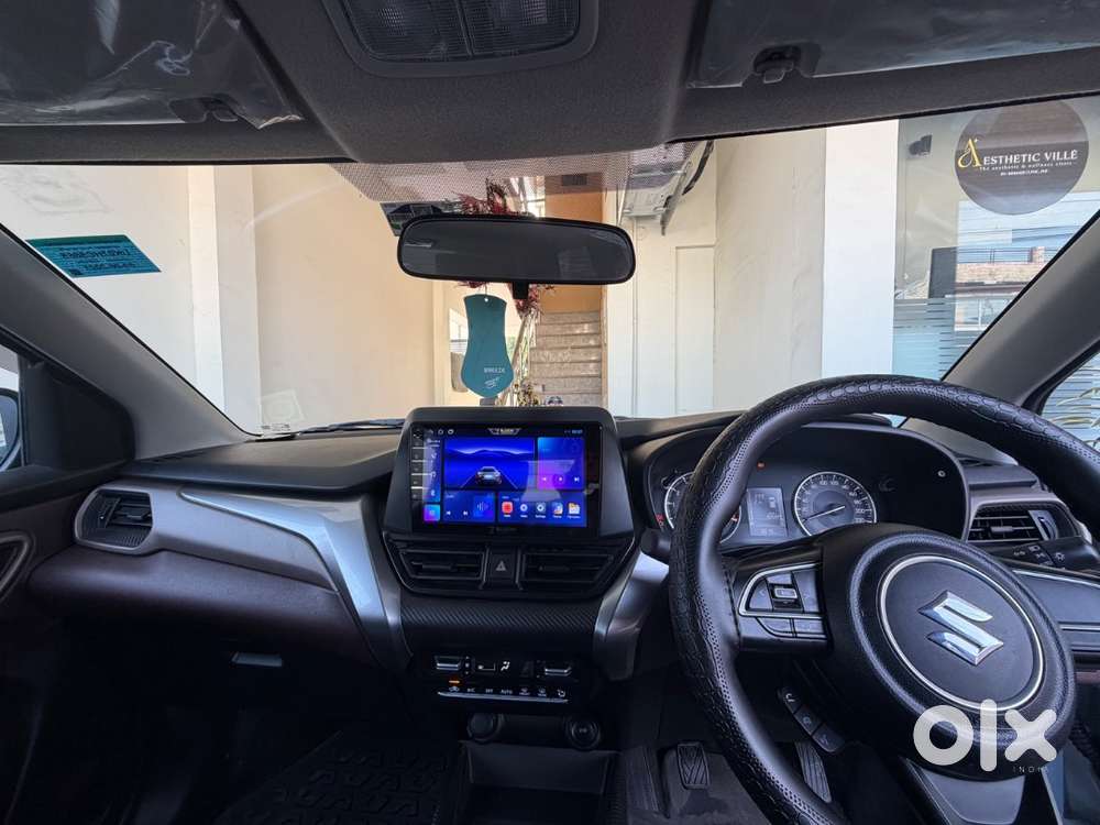 Maruti Suzuki Fronx Delta 2015