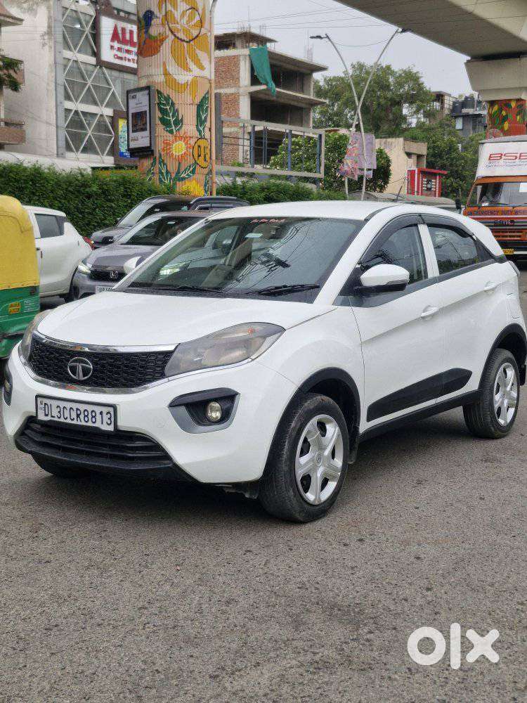 Tata Nexon 1.2 Revotron Xm (s), 2019, Petrol