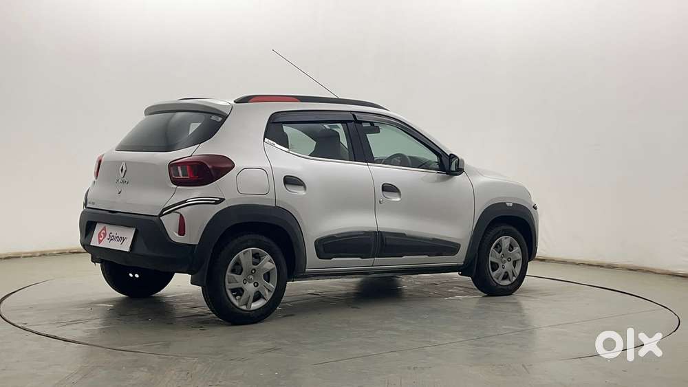 Renault Kwid 2019-ongoing 1.0 Rxt (o), 2020, Petrol