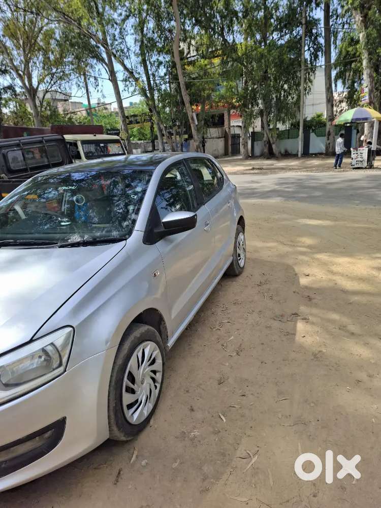 Polo 2013 Comfortine Engine Gear A/c All Ok