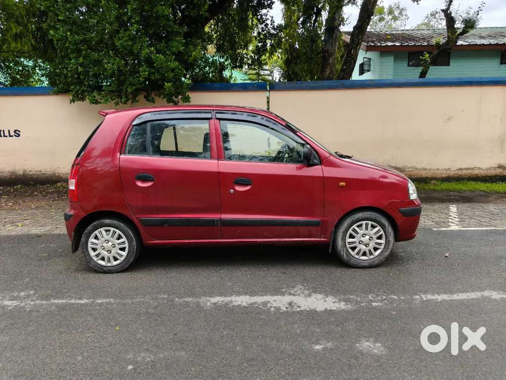 Hyundai Santro Gls For Sale 2010 Model Rc Valid 2030