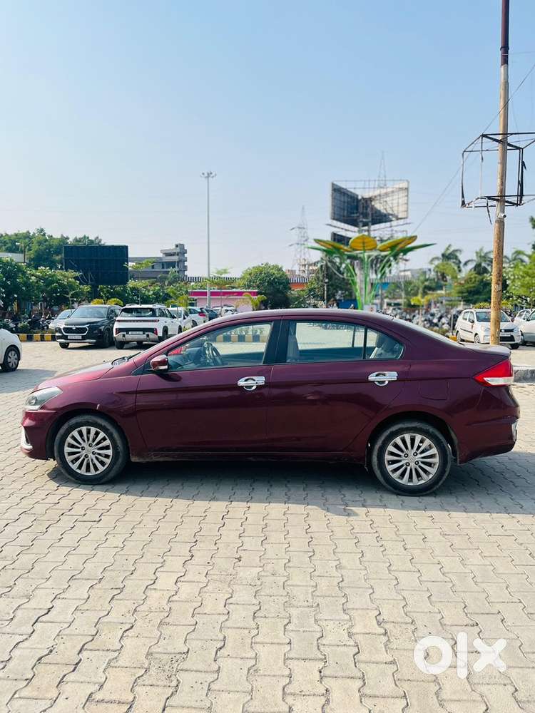 Maruti Suzuki Petrol 2019