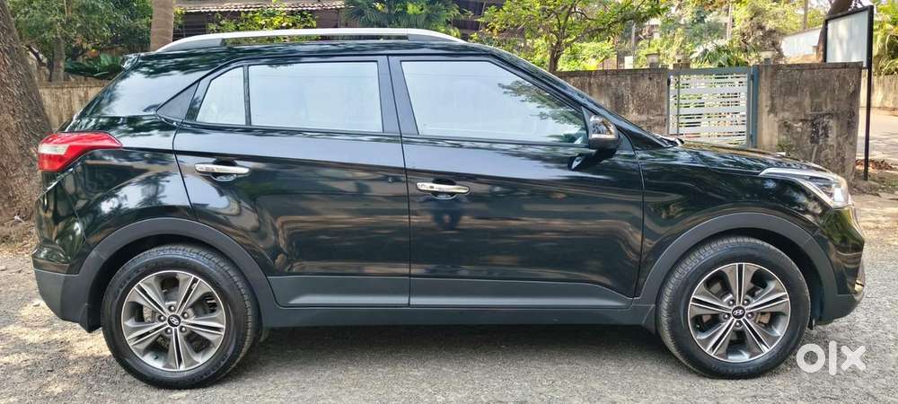 Hyundai Creta 1.6 Sx (o), 2017, Diesel