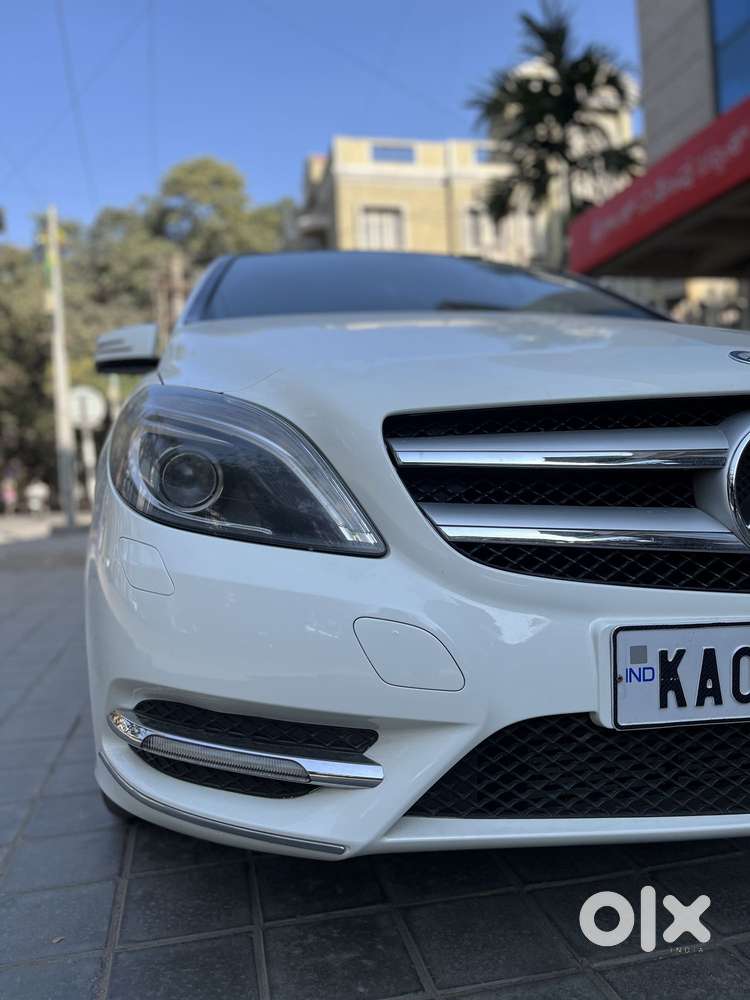 Mercedes-benz B Class 1.6 180 Style Petrol, 2013, Petrol