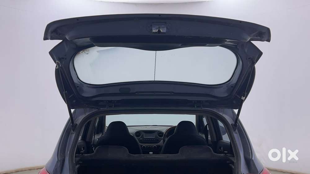 Hyundai Grand I10 1.2 Kappa Sportz, 2017, Petrol