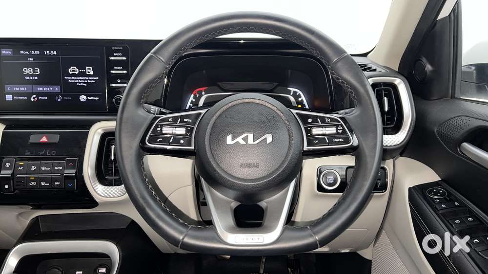 Kia Sonet 1.0 Htx Imt, 2023, Petrol