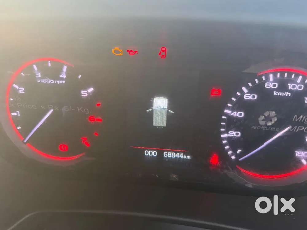 Mahindra Thar Roxx 2021 Petrol Good Condition