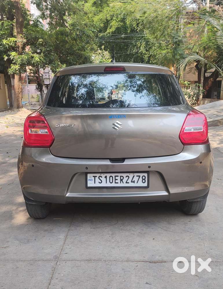 Maruti Suzuki Swift Vxi 2018, 2018, Petrol