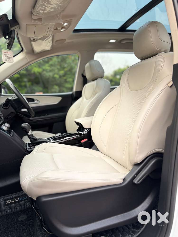 Mahindra Xuv700 2.2 Ax 7 Diesel At Luxury Pack Str, 2024, Diesel