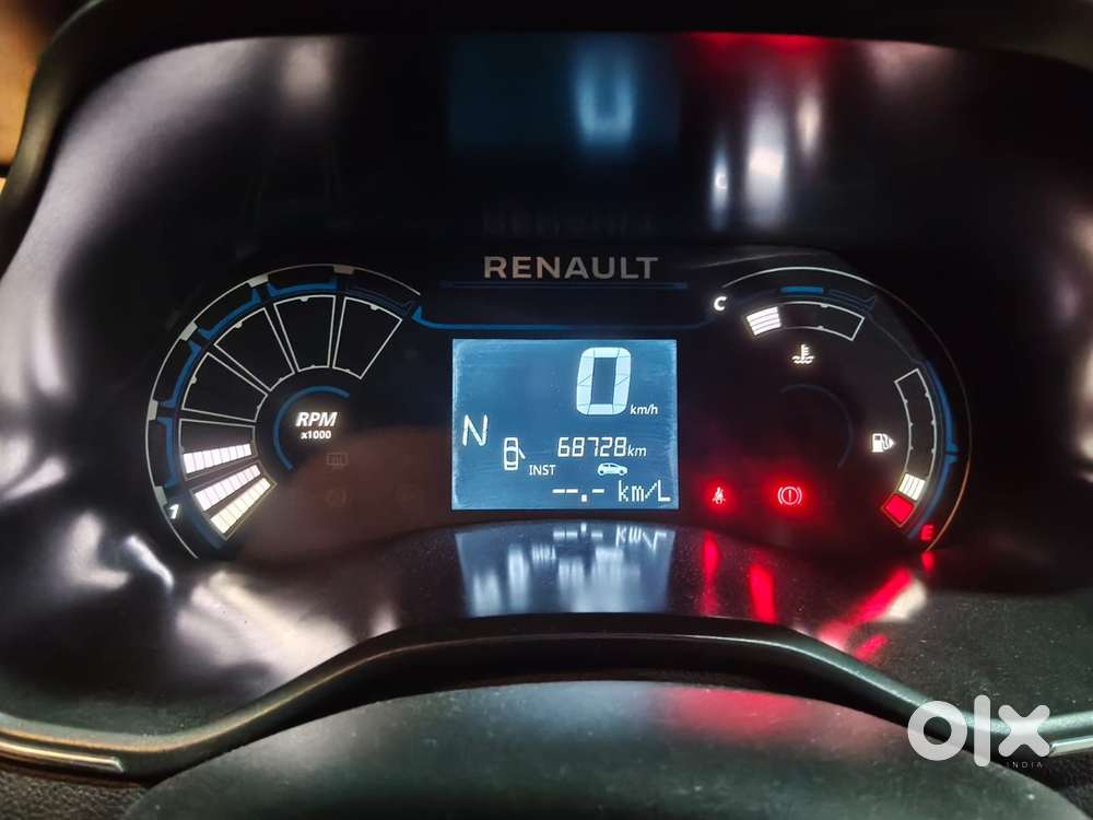 Renault Triber Petrol 2020