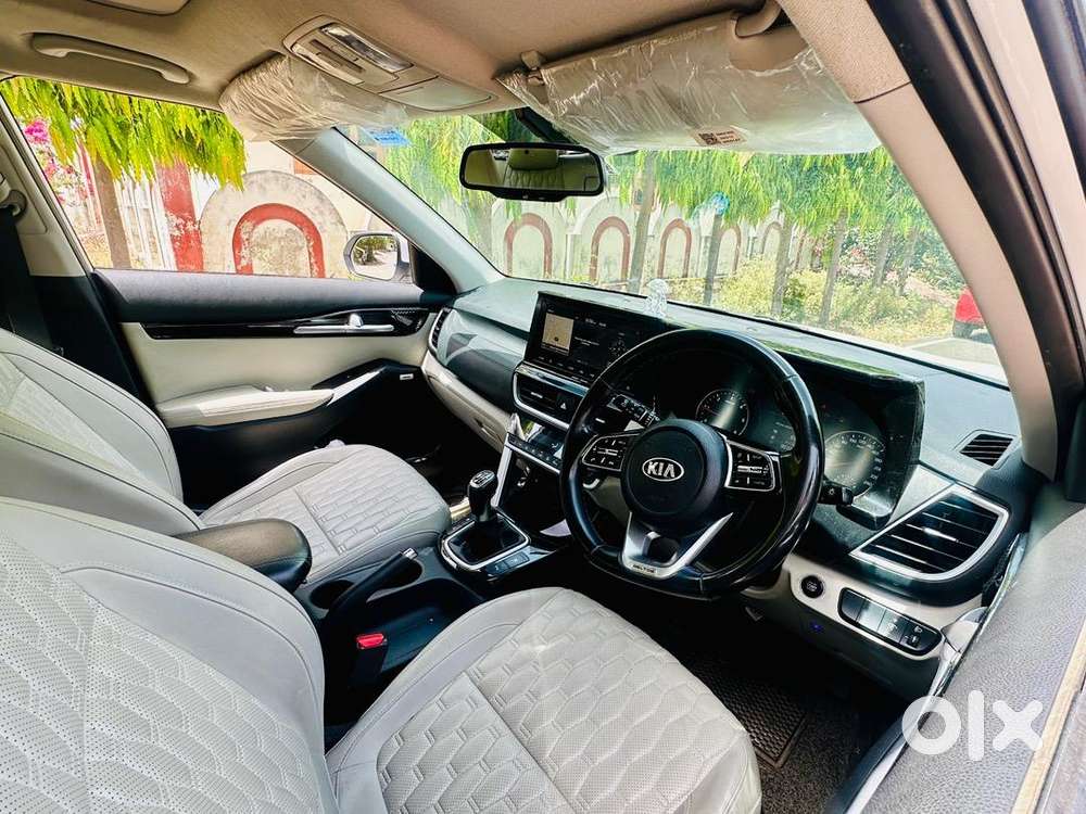 Kia Seltos 2020 Diesel Well Maintained