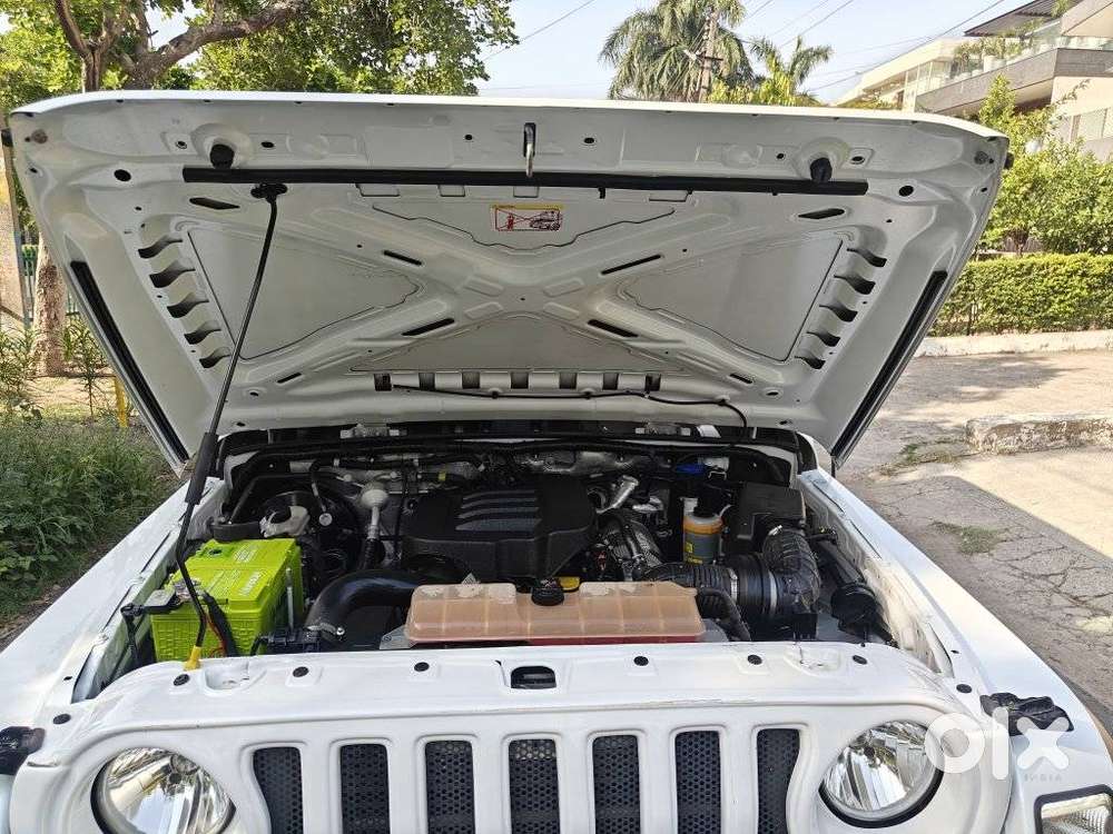 Mahindra Thar Di 4x2 Ps, 2024, Diesel