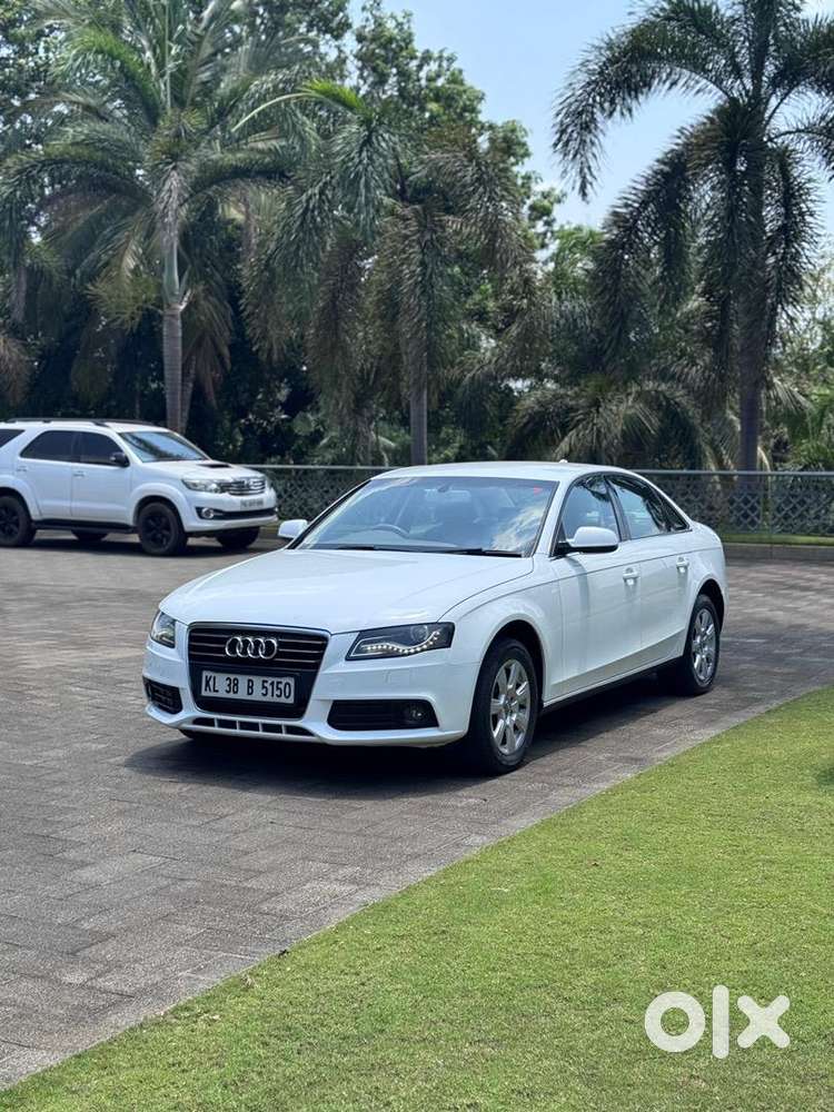 Audi A4 2011 Diesel Well Maintained