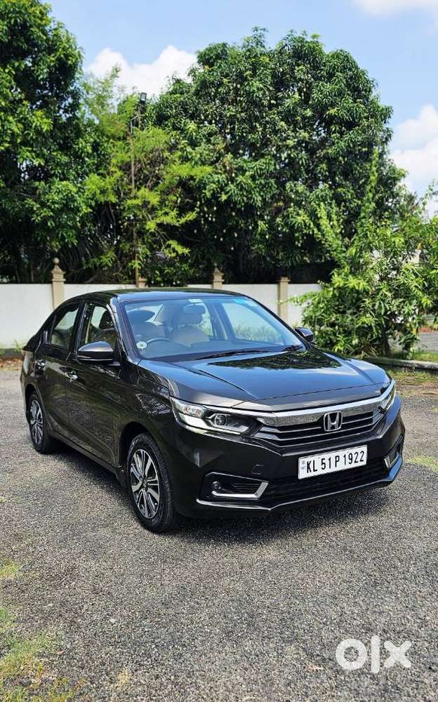 Honda Amaze 1.2 Vx (o) At I-vtec, 2023, Petrol