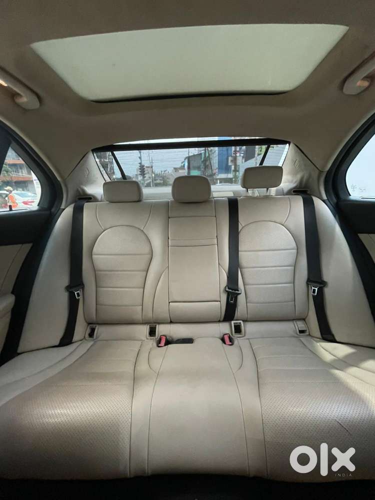 Mercedes-benz C Class Prime 200, 2015, Diesel