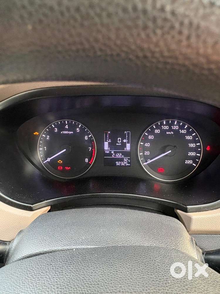 Hyundai Elite I20 2016 Petrol 93000 Km Driven