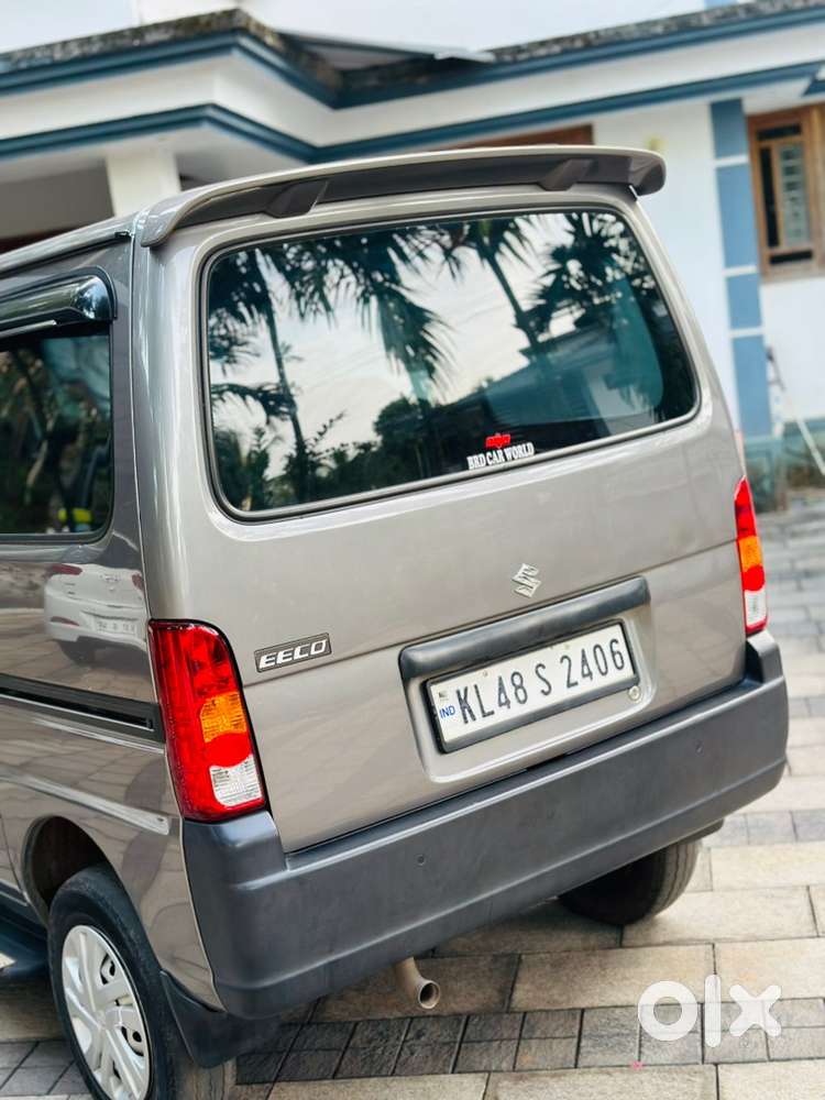 Maruti Eeco Petrol 2023