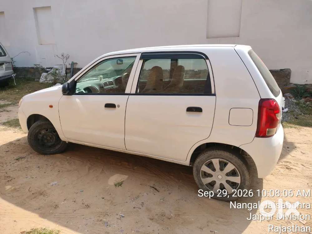 Maruti Suzuki Alto 2013