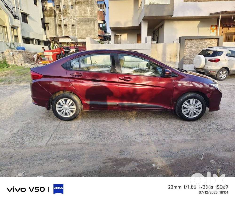 Honda City I Dtec V, 2015, Diesel