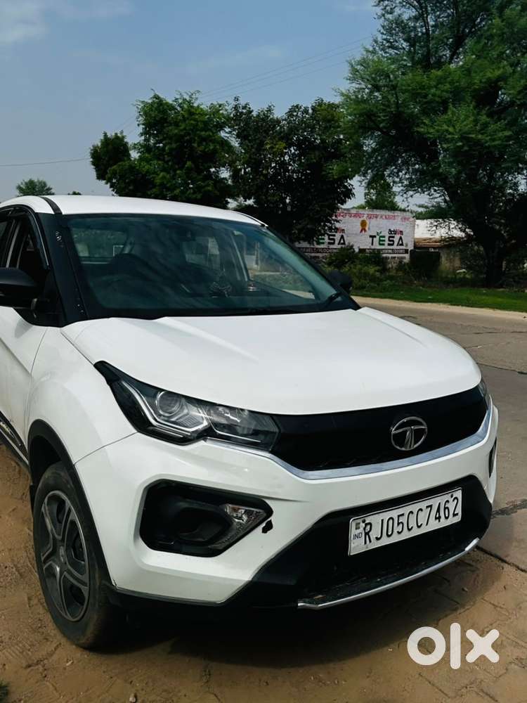 Tata Nexon Petrol 2023