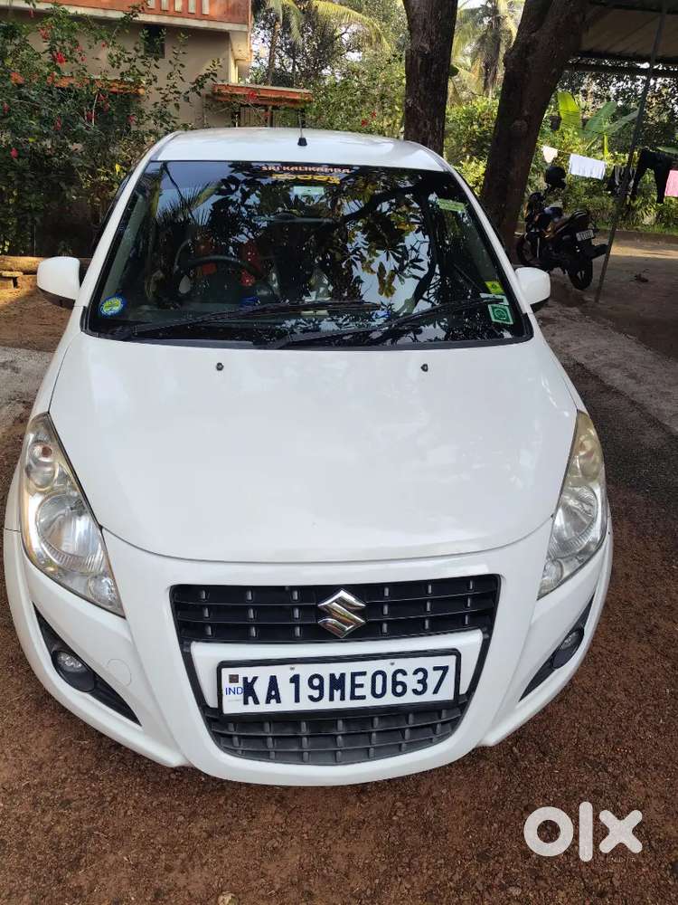 Maruti Suzuki Ritz 2014 Diesel Manual