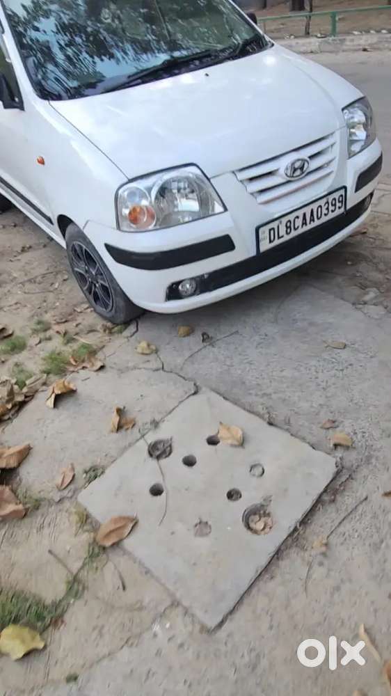 Hyundai Santro Xing Gl Plus 2011