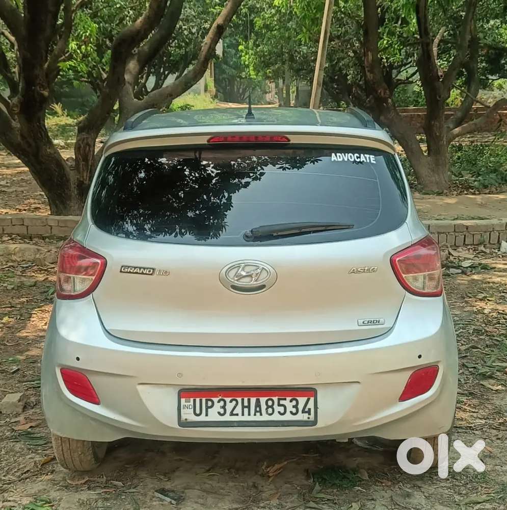 Hyundai Grand I10 Asta 2016 Diesel