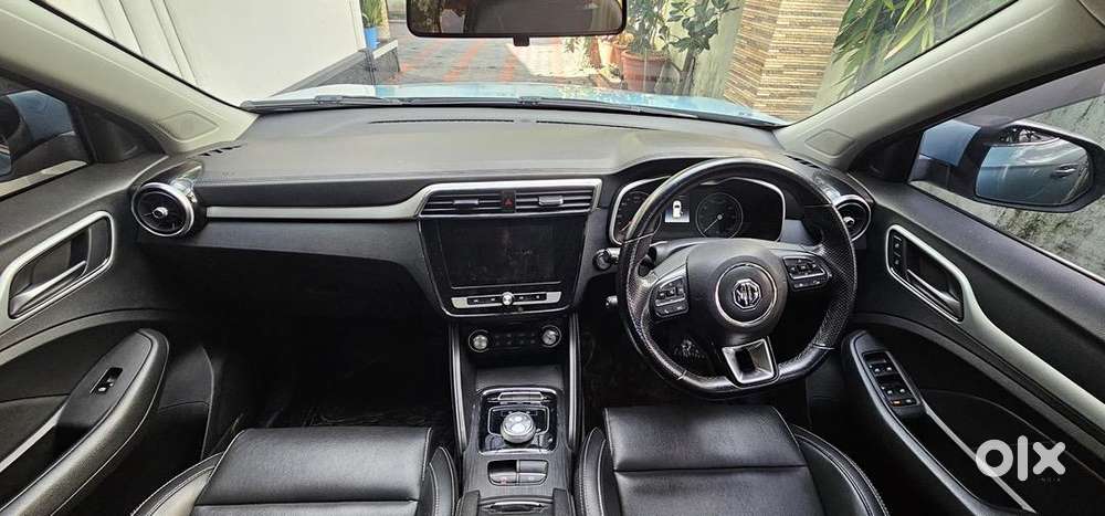 Mg Electric Automatic 2021