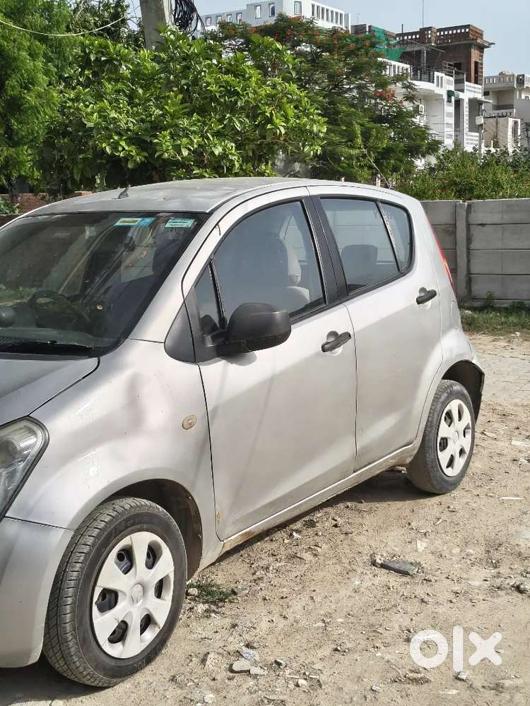 Maruti Suzuki Ritz 2012 Petrol 51000 Km Driven With Touch Screen