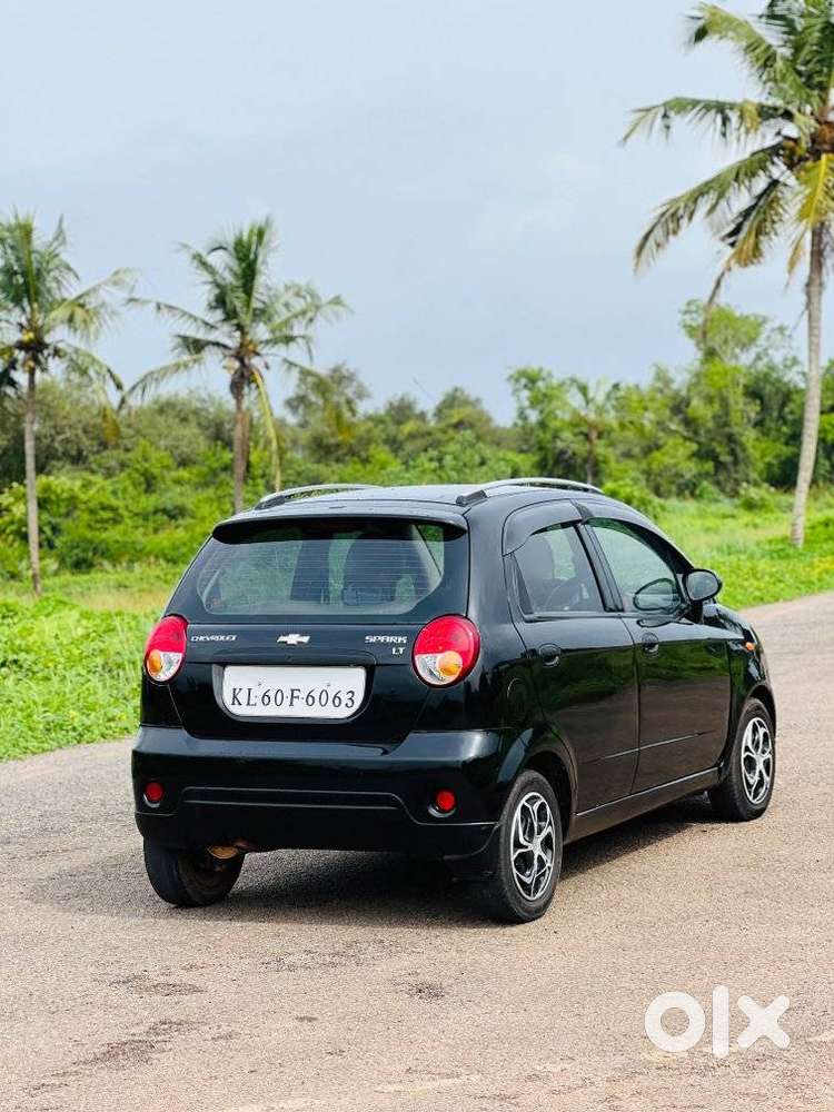 Chevrolet Spark 1.0 Lt, 2013