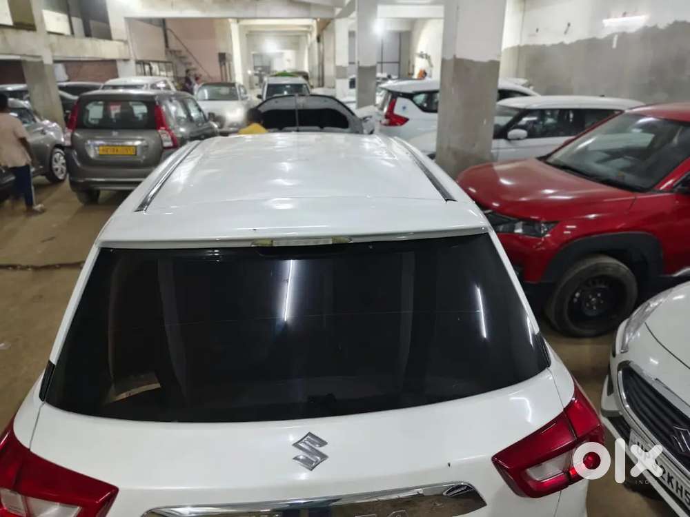 Maruti Suzuki Brezza 2022 Petrol Well Maintained