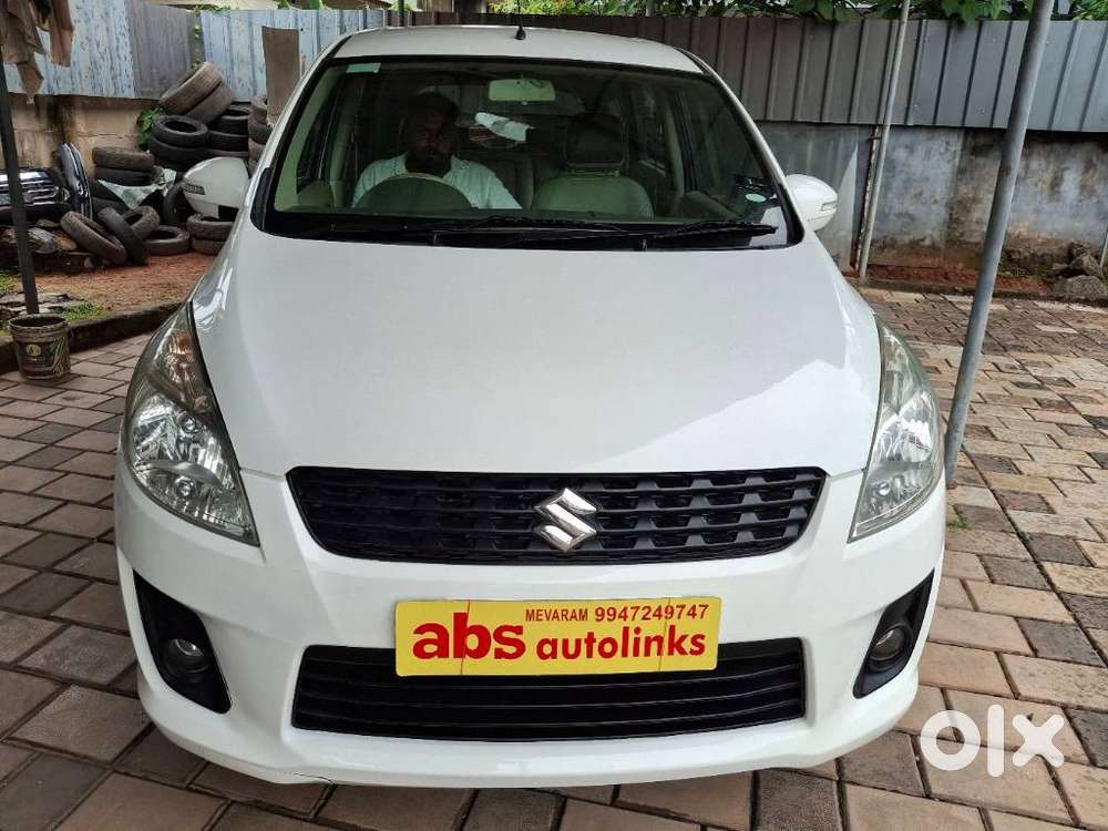Maruti Suzuki Ertiga Vdi, 2013