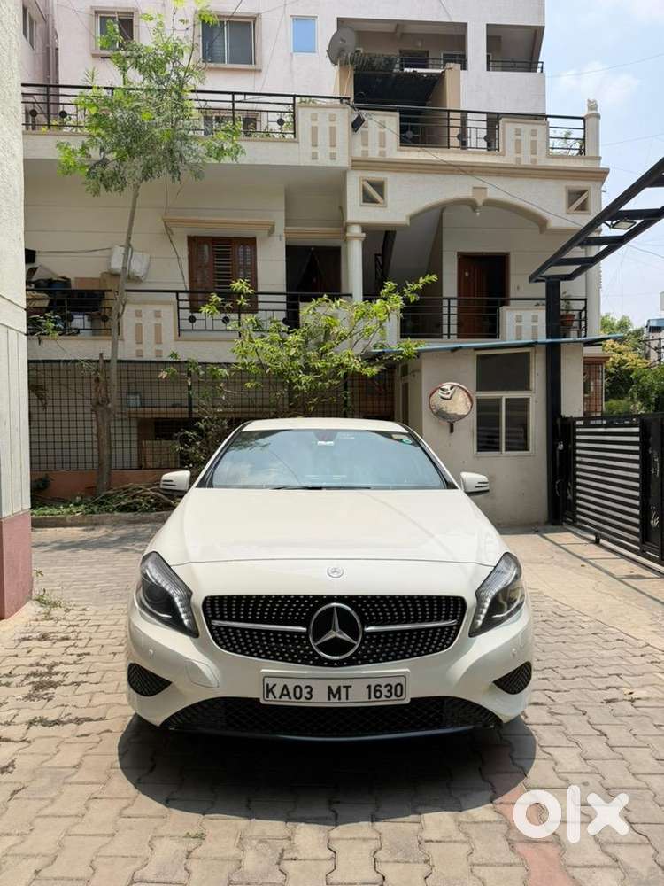 Mercedes-benz A Class 2013 Diesel Well Maintained