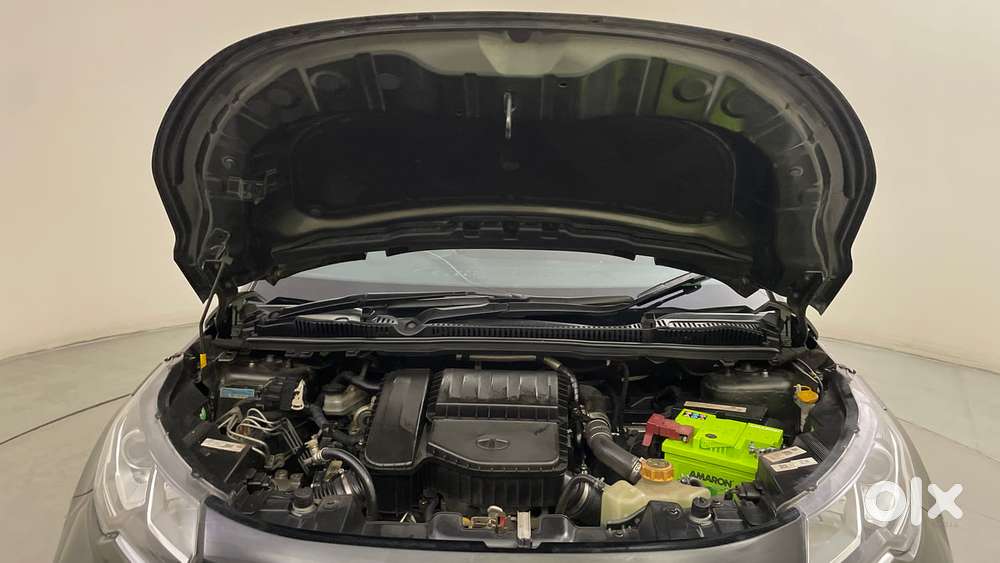 Tata Nexon 1.5 Revotorq Xza Plus S Amt, 2021, Diesel