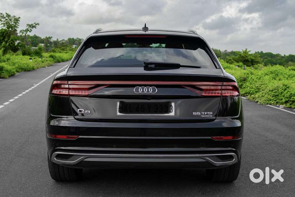 Audi Q8 3.0 55 Tfsi Quattro, 2022, Petrol