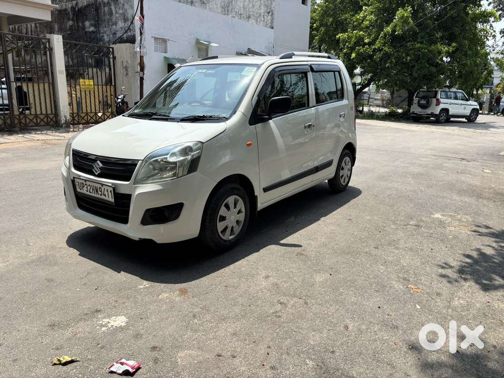 Maruti Suzuki Wagon R Lxi Cng, 2017, Cng & Hybrids