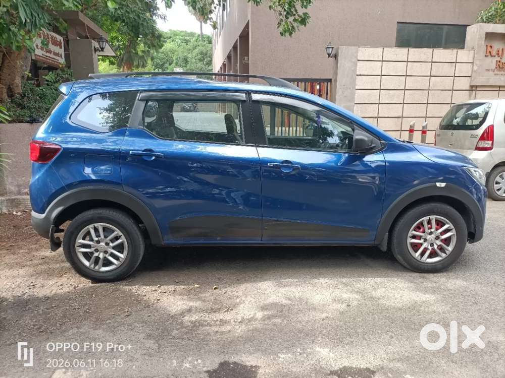 Renault Triber Rxt Easy-r Amt, 2021, Petrol