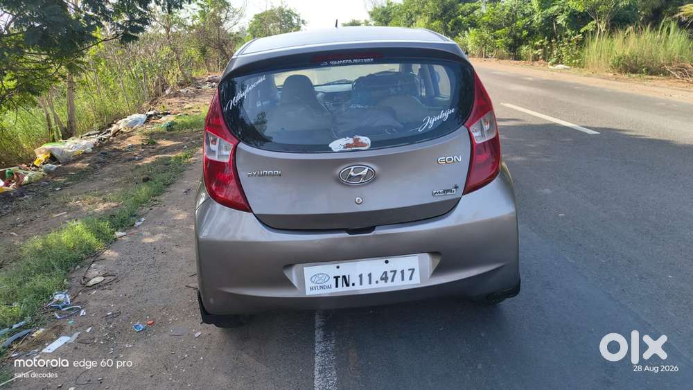 Hyundai Eon, 2012, Petrol