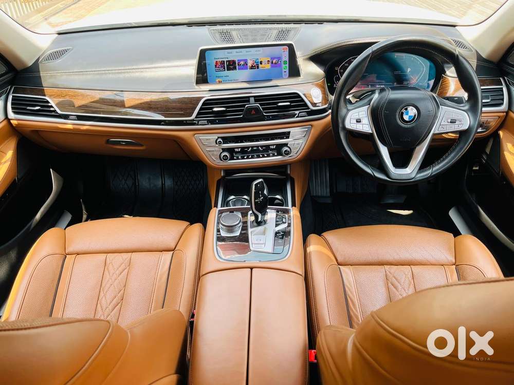 Bmw 7 Series 730ld Sedan, 2021, Diesel